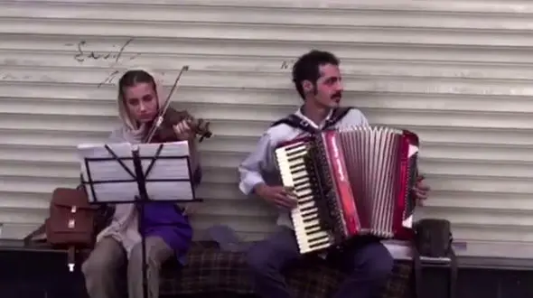 رونمایى از تیزر مستند والسى براى تهران +فیلم