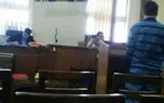 زن کرجی از دادگاه خواست تا شوهرش را کور کنند + عکس