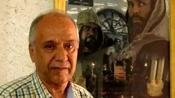 تهیه کننده سریال مختارنامه درگذشت + عکس