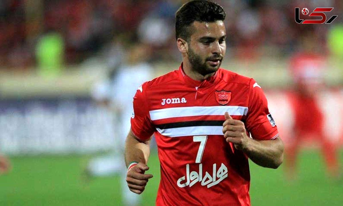 رفیعی رسپولیسی شد