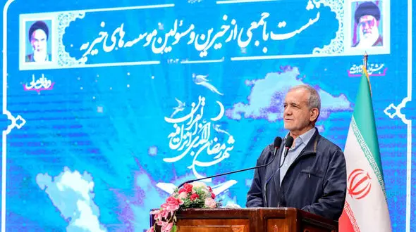 پول نداریم اما با مشارکت مردم می‌ توانیم مشکلات را حل کنیم