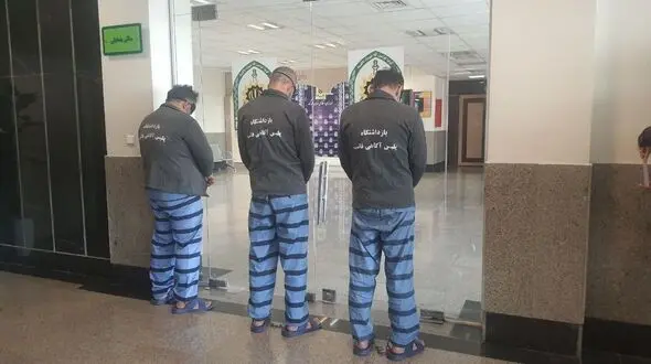اولین  فیلم گفتگو با عامل ربایش جنجالی دکتر فرهود پدر علم ژنتیک ایران / دکتر برایم زن گرفته بود! + عکس