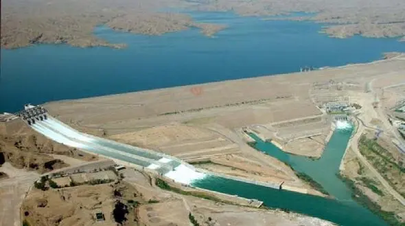 وضعیت آب شرب خوزستان روی خط بحران / برآورد حجم مفید سدهای خوزستان در پایان مهر؛ کمتر از 6 درصد 