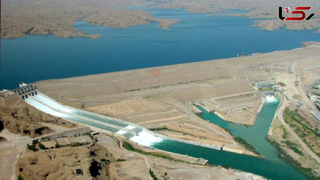 وضعیت آب شرب خوزستان روی خط بحران / برآورد حجم مفید سدهای خوزستان در پایان مهر؛ کمتر از 6 درصد 