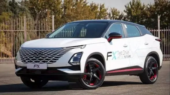 رکوردشکنی شاسی‌ بلند چینی لوکس با قیمت 3 میلیارد تومان