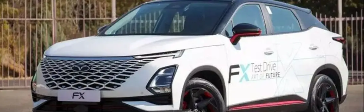 رکوردشکنی شاسی‌ بلند چینی لوکس با قیمت 3 میلیارد تومان