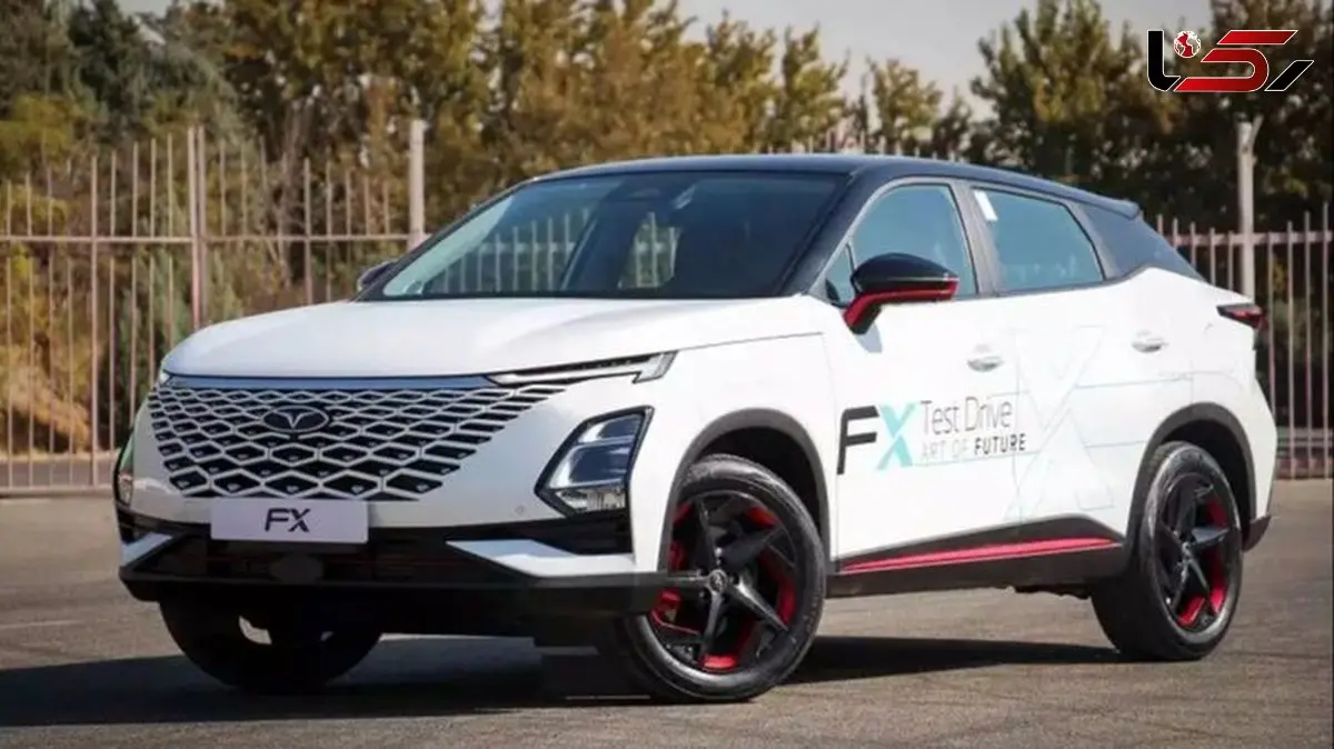 رکوردشکنی شاسی‌ بلند چینی لوکس با قیمت 3 میلیارد تومان