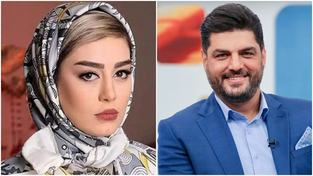 فیلم جواب دندان شکن سحر قریشی به سام درخشانی  / انتقام زنانه را ببینید