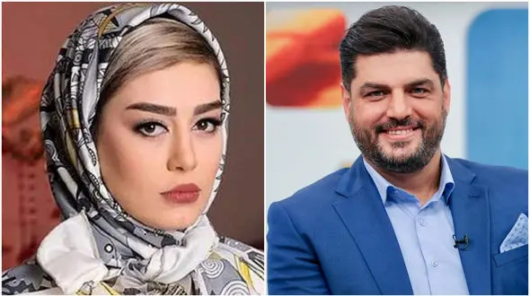 فیلم جواب دندان شکن سحر قریشی به سام درخشانی  / انتقام زنانه را ببینید