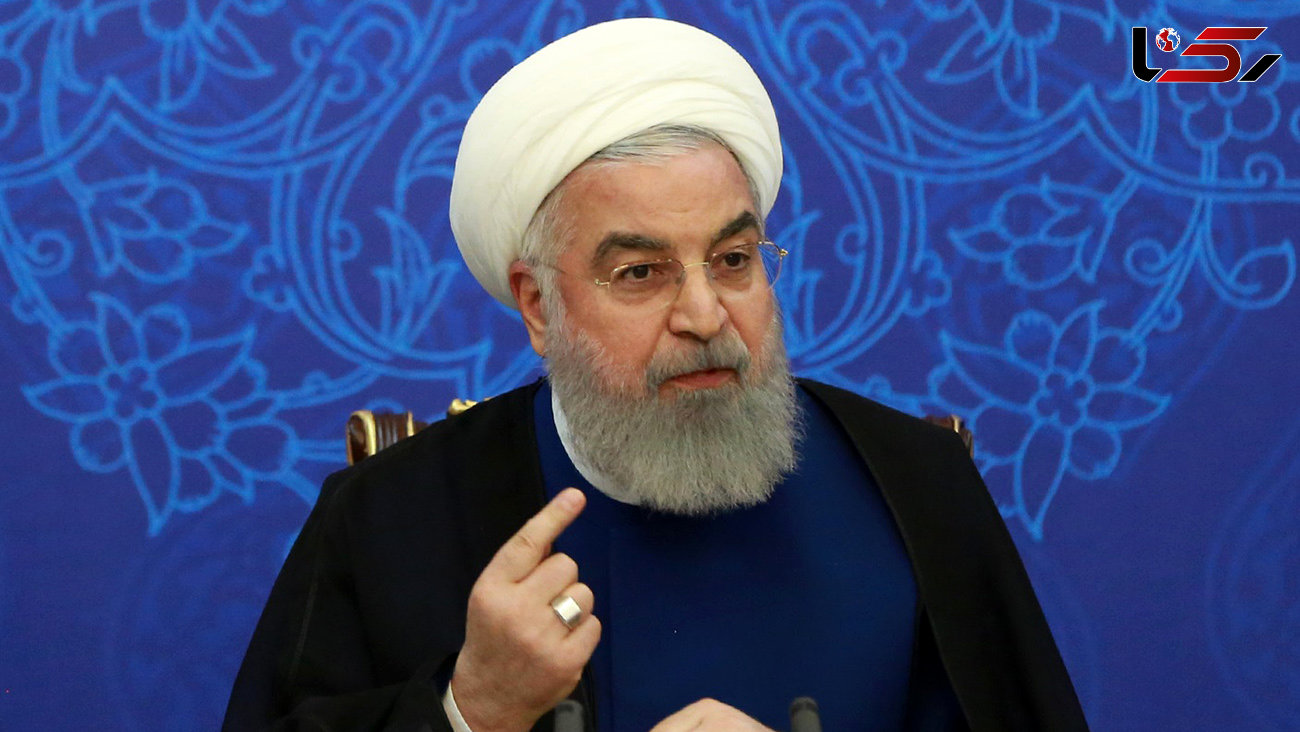 روحانی از جزئیات آزاد شدن سهام عدالت گفت