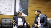 حضور رییس سازمان سینمایی در چهلمین جشنواره بین‌المللی فیلم کوتاه تهران + عکس