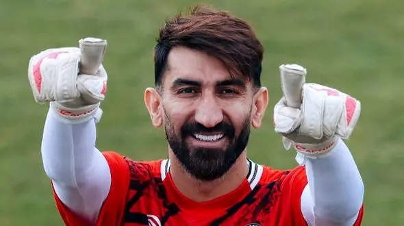 وکیل باشگاه پرسپولیس: پرونده بیرانوند همچنان در جریان است!