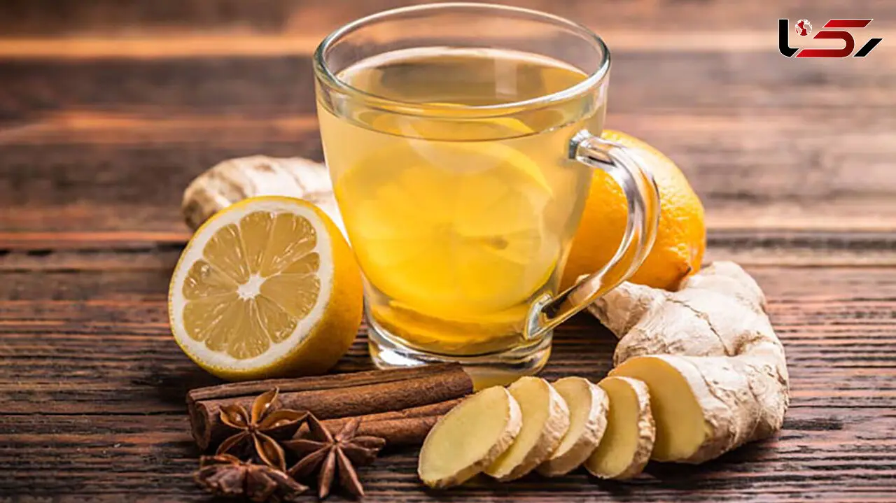 دمنوش خوشمزه لاغری