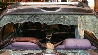 تخریب 11 خودرو در مسعودیه / لات های قمه بدست بازداشت شدند