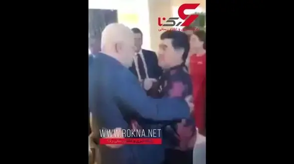 دیگو مارادونا در سفر به فلسطین: من یک فلسطینی هستم +فیلم 