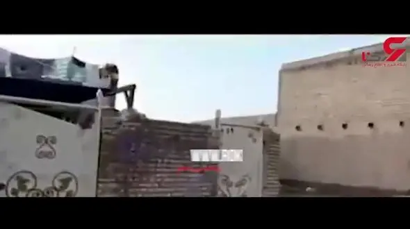 اینجا ونیز نیست؛ کوت عبدالله اهواز است ! / روایت دردناک از زندگی مردم +فیلم