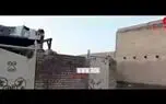 اینجا ونیز نیست؛ کوت عبدالله اهواز است ! / روایت دردناک از زندگی مردم +فیلم