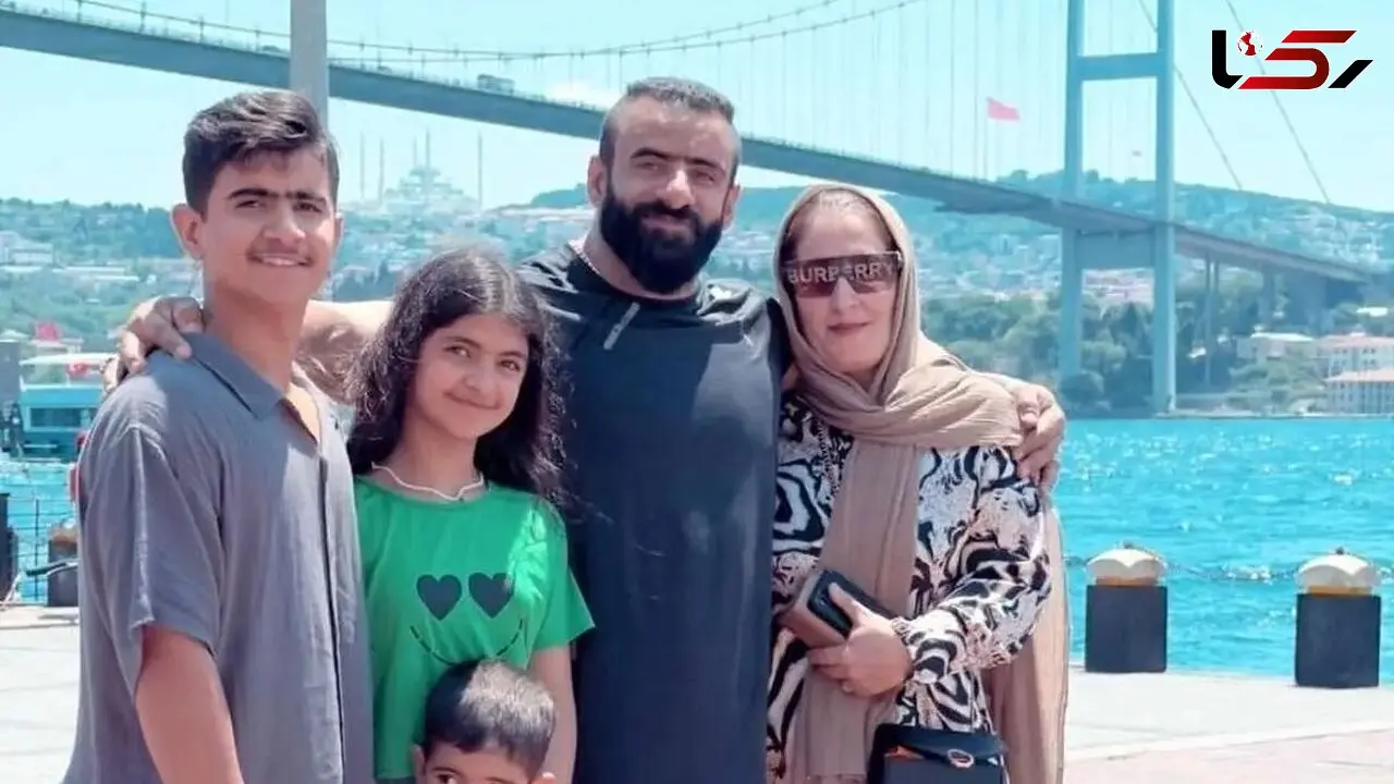 هادی چوپان گرگ متعصب ایرانی: درسته که متاهلم ولی هیچوقت عاشق نشدم/عاشقی بلد نیستم!