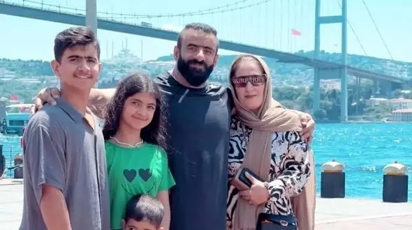 هادی چوپان گرگ متعصب ایرانی: درسته که متاهلم ولی هیچوقت عاشق نشدم... عاشقی بلد نیستم...!