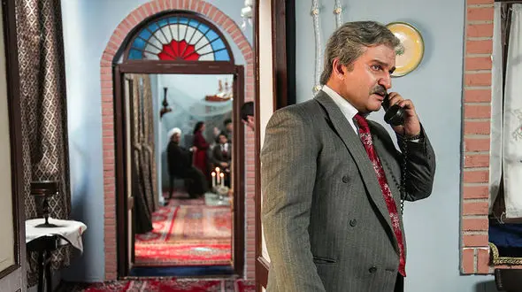 توضیحات هاشم آقا درباره فصل دوم شهرزاد