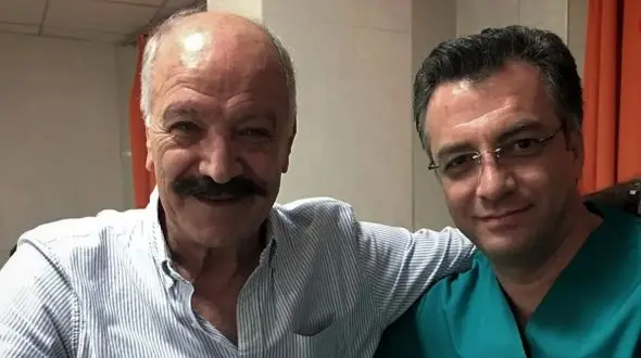 عکس سفر در زمان/ چهره متفاوت «سعید راد، بهروز وثوقی و ابی» /  در دهه 50