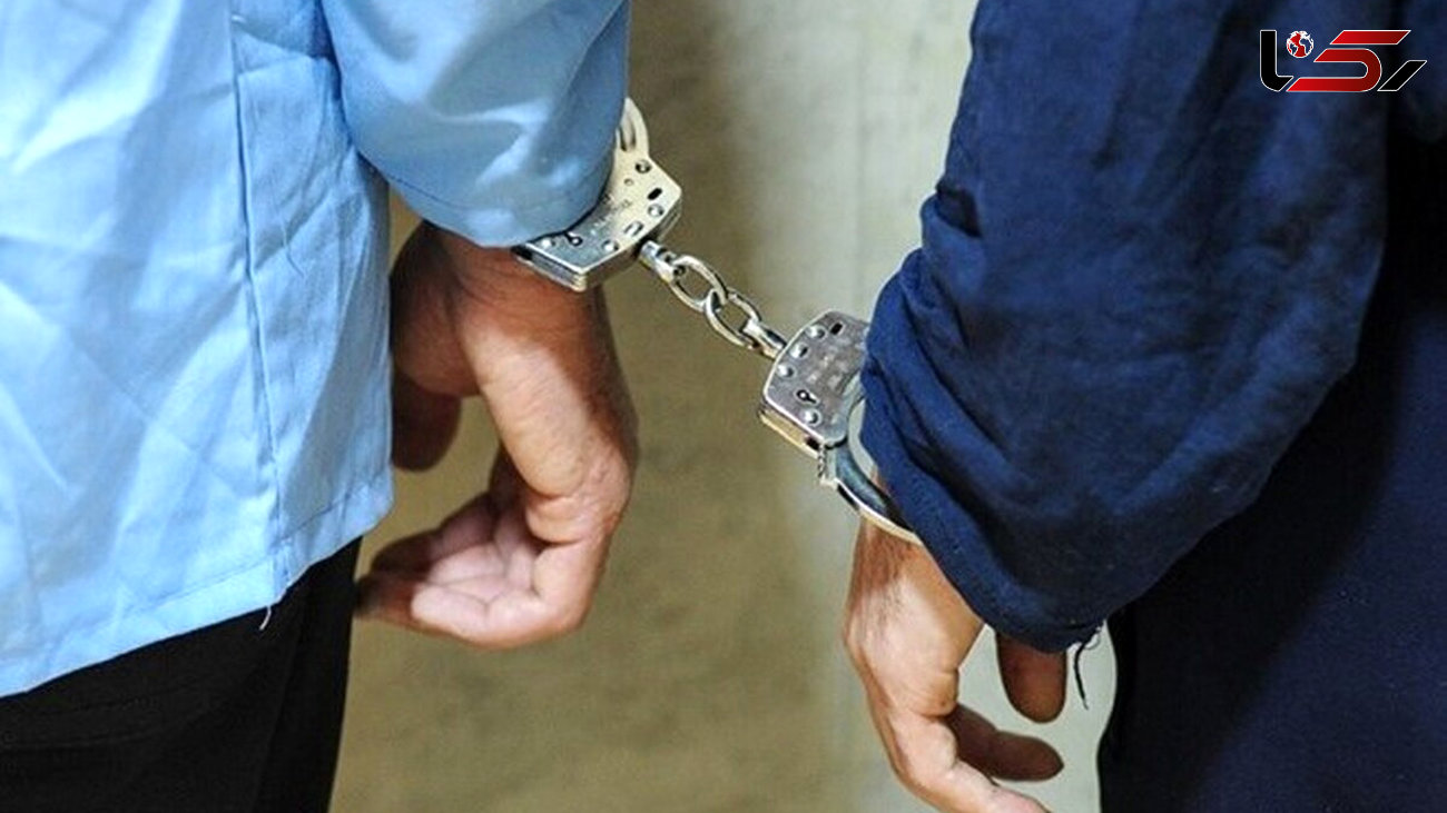 سارق حرفه‌ای با ۲۴ فقره سرقت وسایل خانه در مشهد دستگیر شد