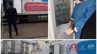 استقرار کاروان سلامت احسان ستاد اجرایی فرمان امام در مناطق سیل‌زده خوزستان