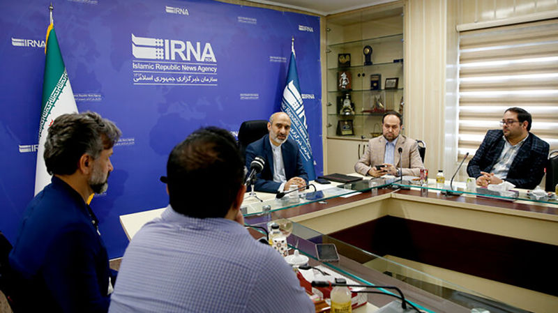 رئیس سازمان تنظیم مقررات صوت و تصویر فراگیر در فضای مجازی