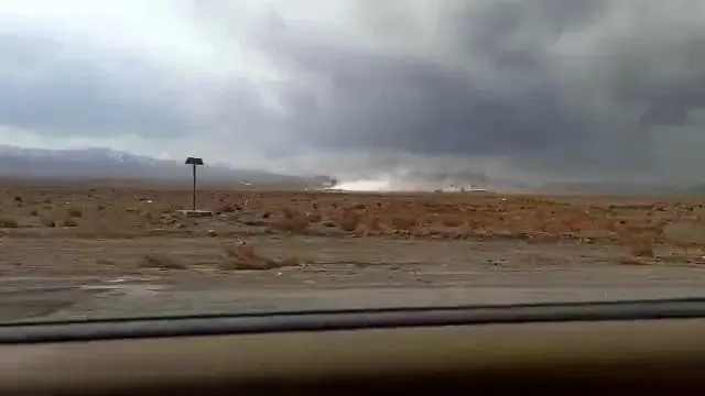 خطر نابودی محیط‌ زیست روستاهای زرندیه/ اهالی منطقه : کارخانجات آهک و دولومیت عامل بحران