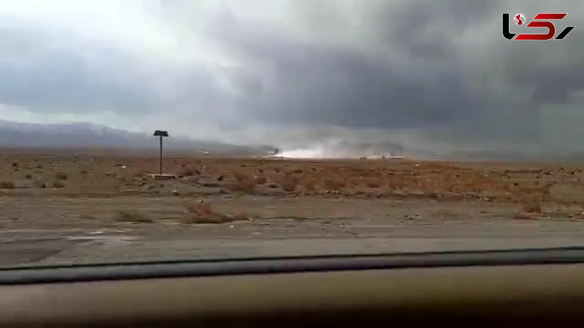 خطر نابودی محیط‌ زیست روستاهای زرندیه/ اهالی منطقه : کارخانجات آهک و دولومیت عامل بحران + فیلم