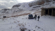 سرنوشت 5 گردشگر در برف پناهگان نیشابور