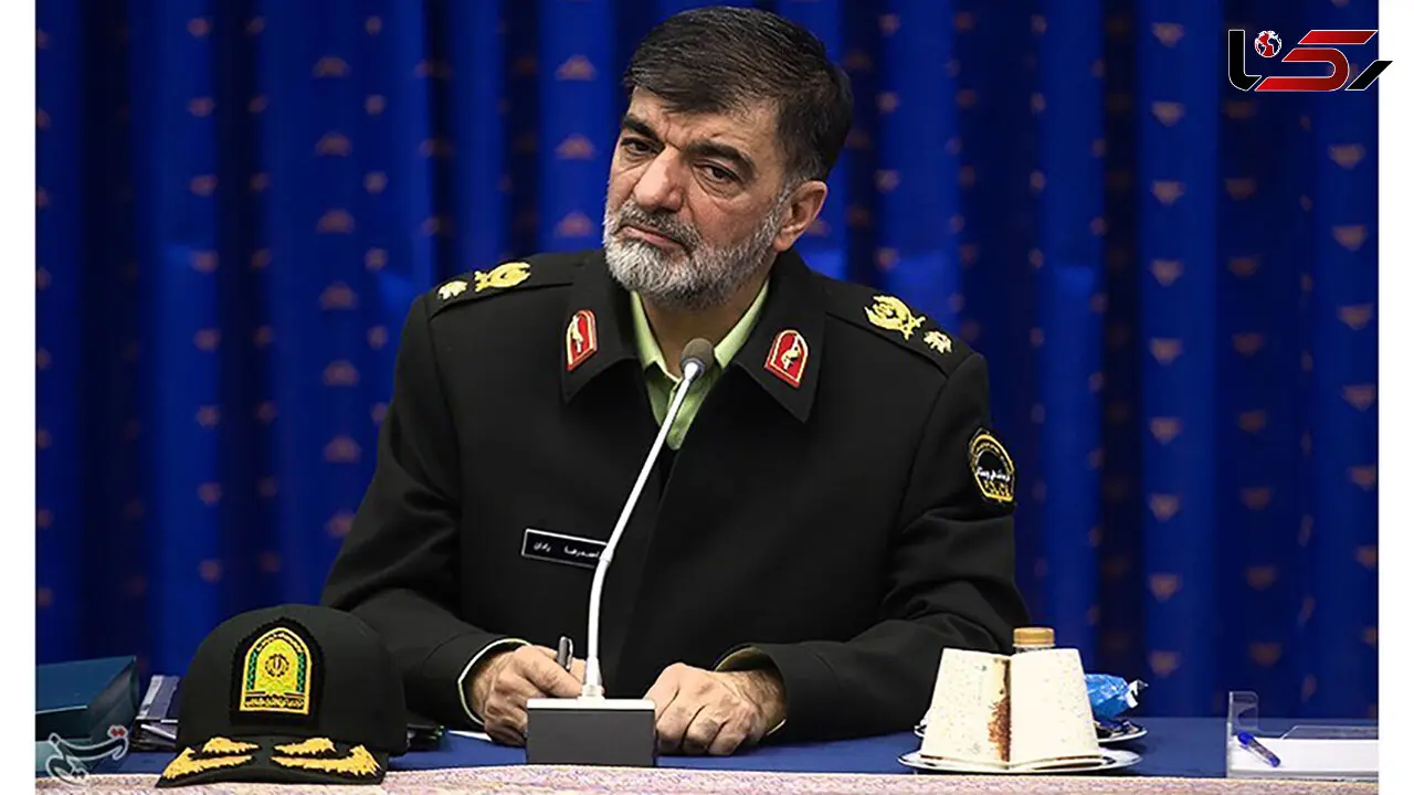 سردار رادان: مردم سلاح‌های غیرمجاز را تحویل دهند