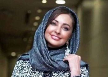 تفریحات لاکچری نفیسه روشن با دوستان صمیمی اش / تله کابین سواری خانم بازیگر در دل طبیعت شگفت انگیز توچال
