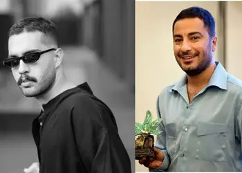 دانلود ریمیکس Broken 6  با صدای نوید محمدزاده ، مجید رضوی و حامیم / هنوزم به چشمات که زل می زنم به هیچی نیست حواسم