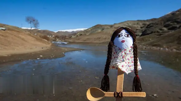 10 عکس زیبا از جشن باستانی نوروز رودها