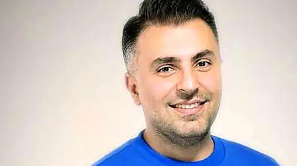 دانلود آهنگ باشکوه علیرضا طلیسچی از دود جنگ چشمام نمیسوزن