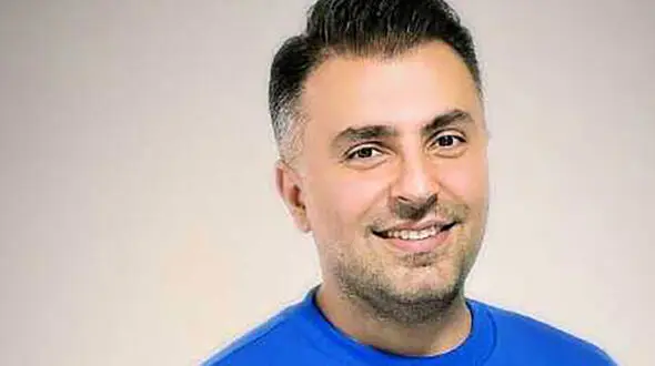دانلود آهنگ باشکوه علیرضا طلیسچی از دود جنگ چشمام نمیسوزن