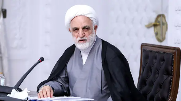 رئیس قوه قضاییه: احکام مجازات ایادی دشمن با سرعت بیشتری صادر شود