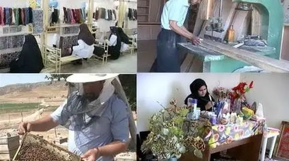 190 مددجوی کمیته امداد رفسنجان 21 میلیارد ریال تسهیلات اشتغالزایی دریافت کردند