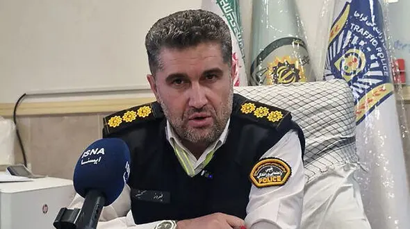 عابرین پیاده ۴۲ درصد کشته‌شدگان تصادفات بزرگراهی