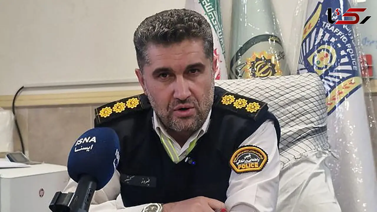 عابرین پیاده ۴۲ درصد کشته‌شدگان تصادفات بزرگراهی