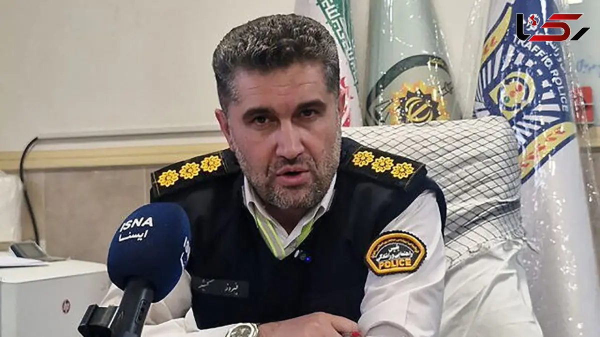 عابرین پیاده ۴۲ درصد کشته‌شدگان تصادفات بزرگراهی