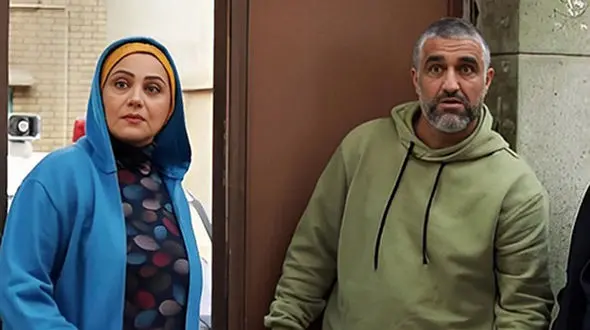 فیلم آبروریزی مشترک پژمان جمشیدی و شبنم مقدمی در سراسر ایران  / ببینید