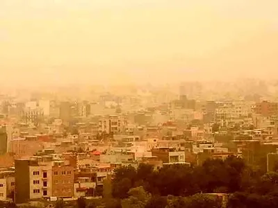 کدام شهرهای خوزستان در وضعیت قرمز آلودگی هوا قرار دارند؟