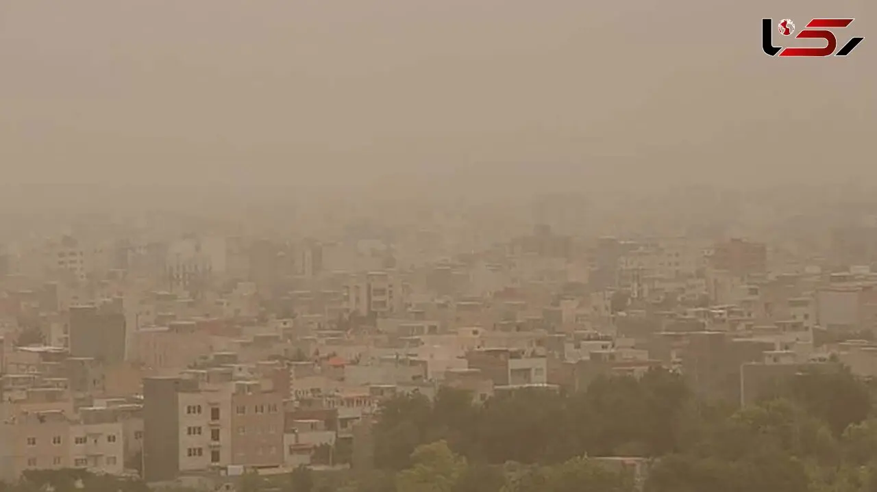 کدام شهرهای خوزستان در وضعیت قرمز آلودگی هوا قرار دارند؟