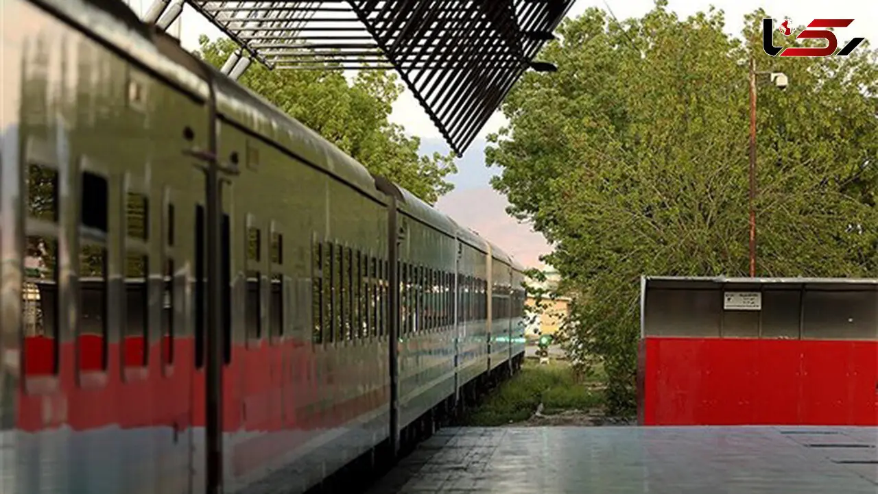 راه‌اندازی قطار‌ کرج-مشهد ‌از دوم تیرماه