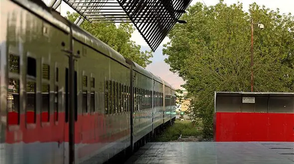 راه‌اندازی قطار‌ کرج-مشهد ‌از دوم تیرماه