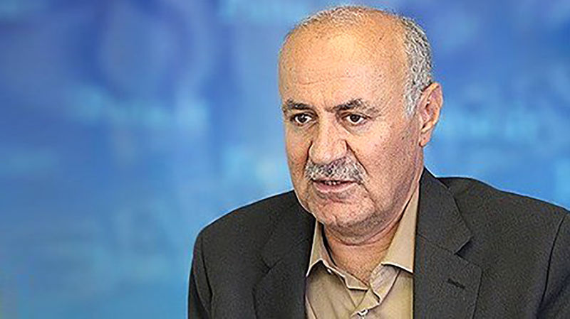 محمد شریفی مقدم دبیرکل خانه پرستاری