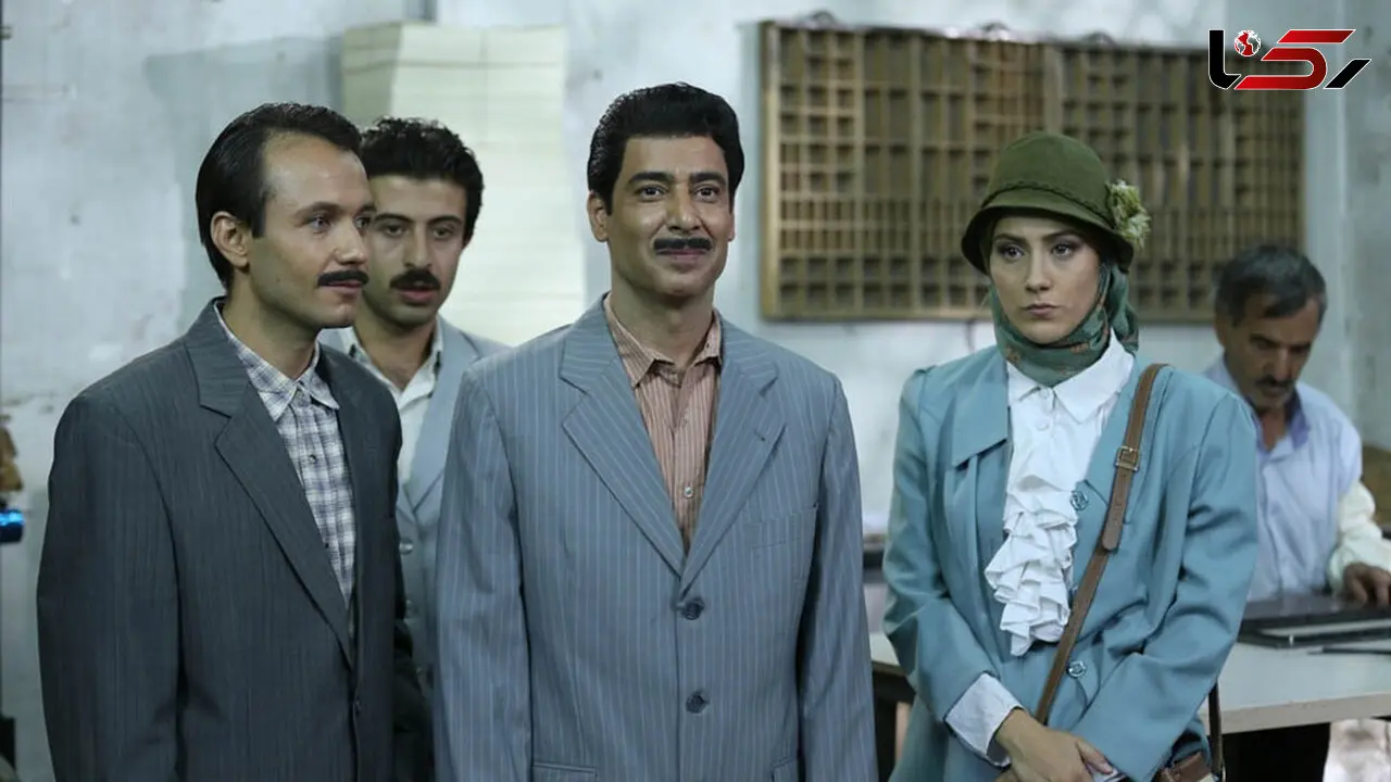 سکانس سیاسی فیلم آشوب رونمایی شد