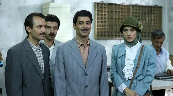 سکانس سیاسی فیلم آشوب رونمایی شد